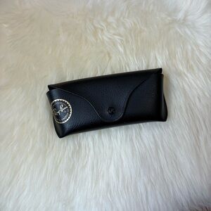 Black Ray Ban Sunglasses Case